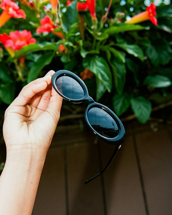 The Sweet Leaf / Black Bio & Polarised Grey Lens - Shade Files